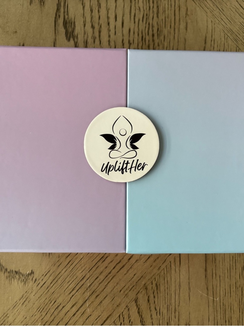 UpliftHer Self Care Gift Box Set-NWT - Picture 2 of 5